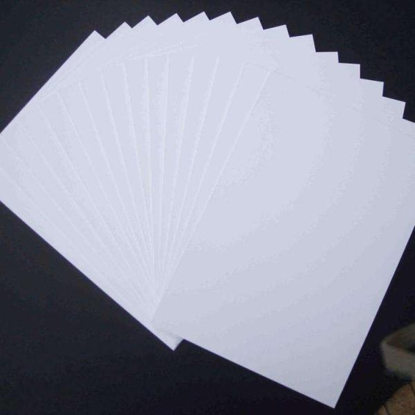 Papel de arte revestido de águia de nieve china C2S Brillo/Mat Brillo o mate Elige tu acabado