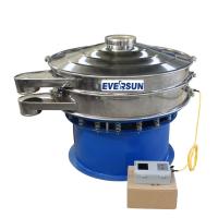 La canneberge de colorant de Dahan saupoudrent la machine distincte de tamis d'écran ultrasonique de vibrateur