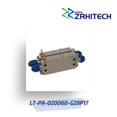 2-6 GHz 17dBm Minicircuits Amplifiers 28dB Small Signal Gain Cutting-Edge Performance​