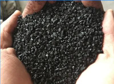 Pellets de carbono ativo à base de carvão remoção de toxinas e contaminantes