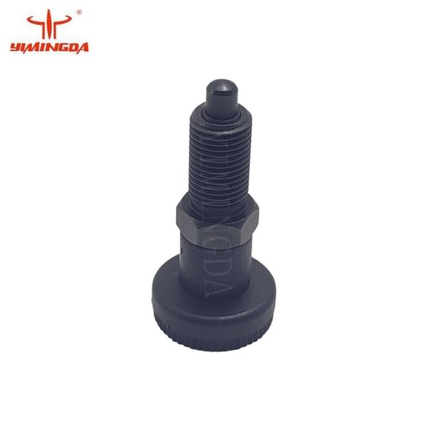 Part No 1000-011-0001 Position Bolt M10x1 Gn 617-5-A For Spreader XLS50 Auto Cutter Machine