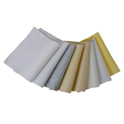 High Porosity Acrylic Air Filter Material Roll Particle Size 0.5 - 2 Mm Transparent Or White
