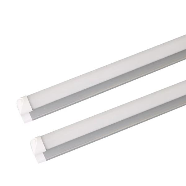Emergency Power-off Lighting T8 Split Aluminum-Plastic LED Fluorescent Lamp with Design