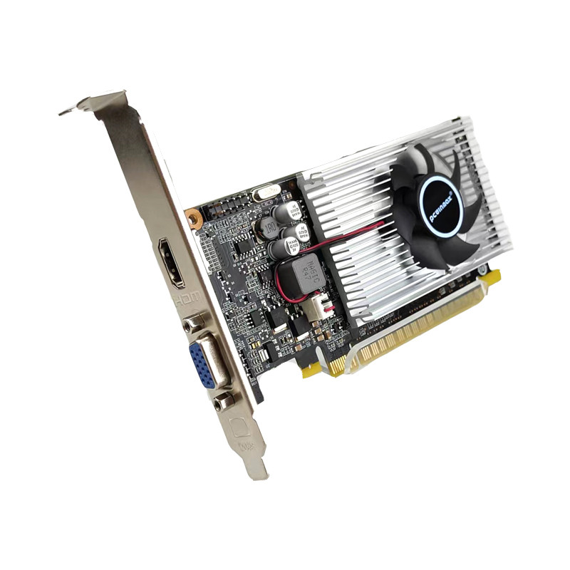 Игровой графический процессор GT 610 GT 640 2 ГБ 128-битный чипсет Nvidia Geforce DDR3