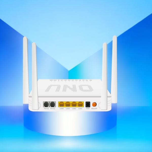 Высокоскоростной 4G LTE WiFi маршрутизатор с совместимостью IEEE 802.11n/Ac и скоростью передачи данных 866 Мбит/с
