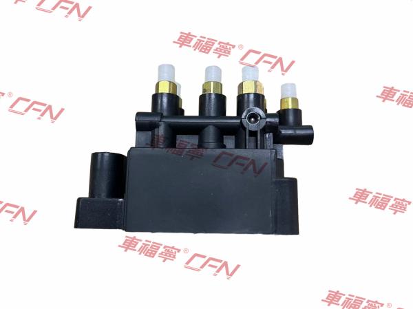 Tesla Model S X Air Suspension Valve Block 1027919-00-B Plastic OEM