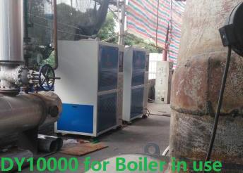 Air Cooling Model Industrial HHO Generator Dimension 1200*770*1300 MM For Boiler