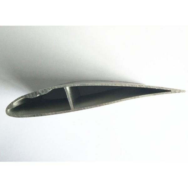 Анодированный профиль промышленной лопатки вентилятора алюминиевый, лопатка вентилятора Коллер воздуха