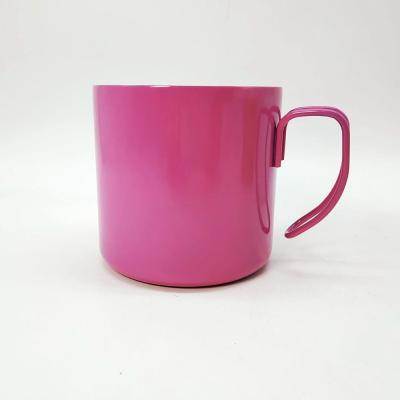 550ml / 20oz Insulated Coffee Tumbler , Vacuum Insulated Tumbler Heart Shape
