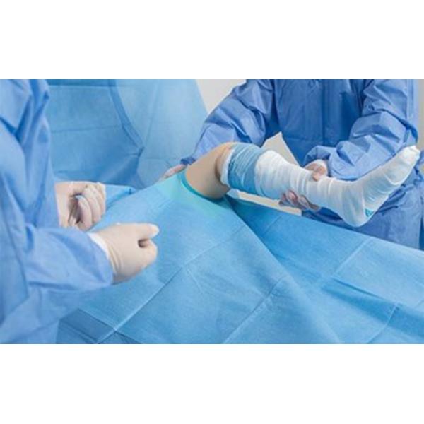 Простерилизованное устранимое хирургического пакета Arthroscopy колена медицинское для больницы