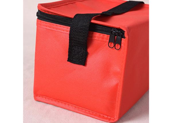 Customize cake cooler bag lunch bag seafood refrigerated aluminum foil ice pack