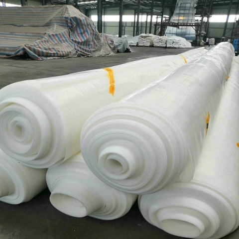 High Strength Plastic Agricultural Film Offering Excellent UV Resistance