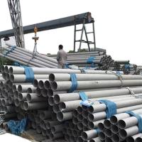 Resistentes inconsútiles galvanizados instalan tubos 201 304 316L galvanizaron el tubo hueco
