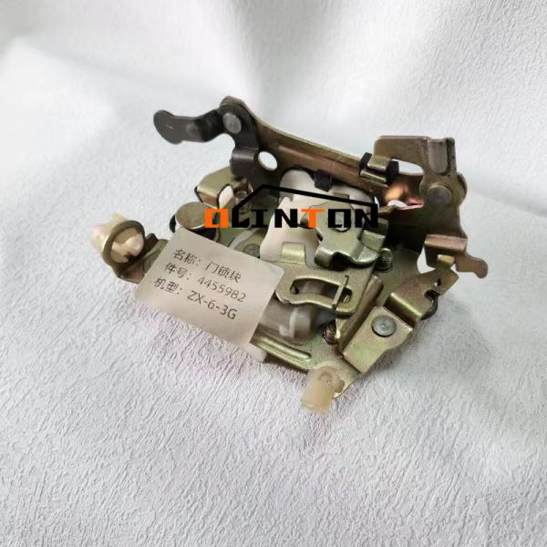 4455982 pour les équipements de machines de construction à verrouillage à serrure de porte ZX-6-3G