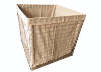 Saudi Arabia Galvanized Steel Military Sand Wall Hesco Barrier Hesco Bastion