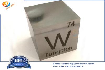 Liga pesada do tungstênio ANCA da aglomeração para contrapesos