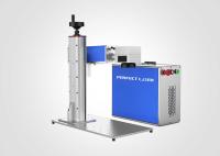 Máquina de marcação a laser de joias de alta energia para marca de orelha de animal, aprovação ISO/FDA