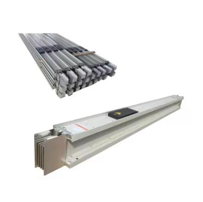 Easy Installation Low Voltage Busway with Copper / Aluminum Conductor IEC 61439-6 Standard