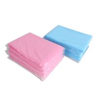 Da cama pura da massagem da cor 80cmX200cm das folhas de tabela da tampa do delicado material tecido descartável não -
