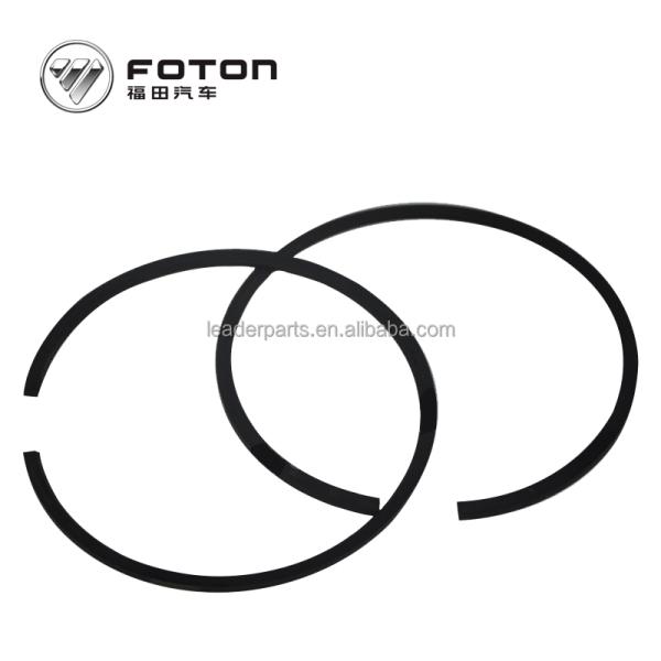 Mount Pike Foton ISF3.8 Engine Compression Piston Ring with Guaranteed