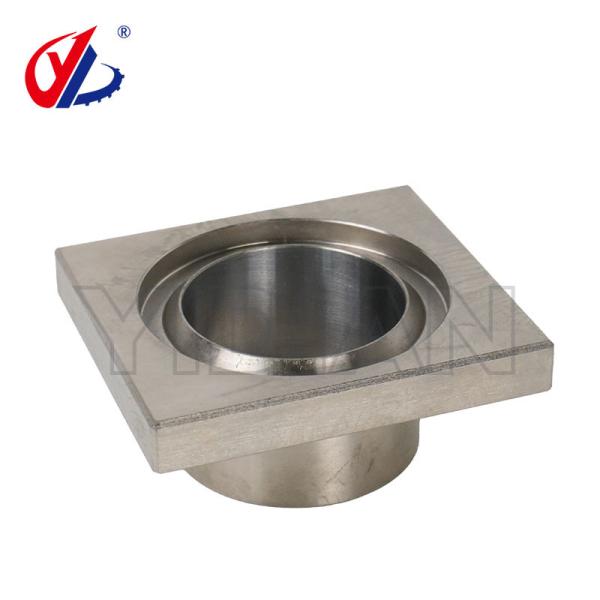 3-027-01-5690 Mandril de suporte do eixo de cola Walzenlagerung Q34/65 Homag Edgebander Parts