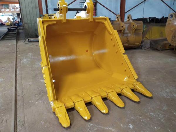 Transporte público de Rock Bucket For da máquina escavadora severa de Xcmg do dever