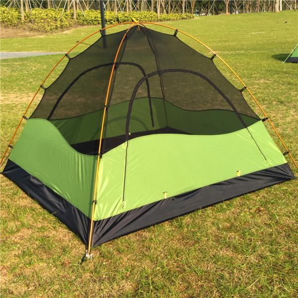 Hot Selling 2 to 4 person High End Quality Outdoor Camping Tent Waterproof Outdoor Camping Tent Ripstop(HT6025)
