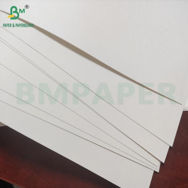 Food White Wrapping Paper Uncoated Bleached Kraft Paper For Paper Bags Продовольственная белая упаковочная бумага Непокрытая отбеленная крафт-бумага для бумажных пакетов