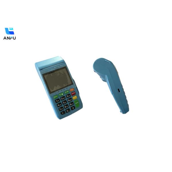 Smart Portable Linux Pos Terminal Manufacturer Handheld Printer Point Of Sale Pos System