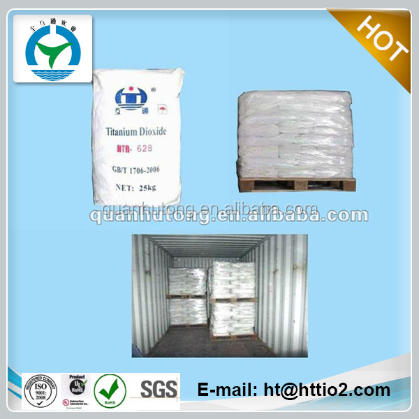 Solvent Based TiO2 Painting Grade Rutile Titanium Dioxide for Paper Making Ink