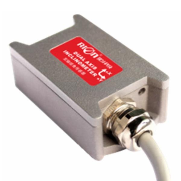 Anti Electromagnetic Drilling Rion Inclinometer DC 9V Tilt Sensor