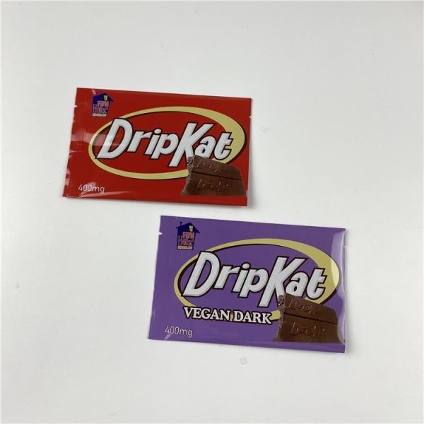 CBD remove ervas daninhas do saco gomoso de Mylar do toque macio de Herb Flowers Tobacco Retail Pouch Runtz do urso dos doces para o empacotamento das cookies