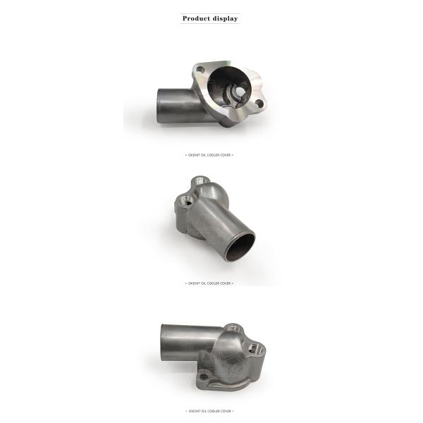 Thermostat Housing Cap of NHR NKR for ISUZU 8-94368589-0 4JB1 Thermostat Housing Cover