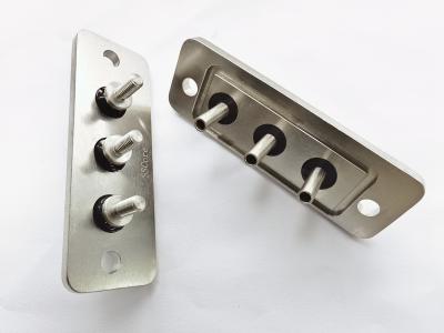 Plaque de connexion à vis de 220 V 30A-300A Courant pour équipement électrique
