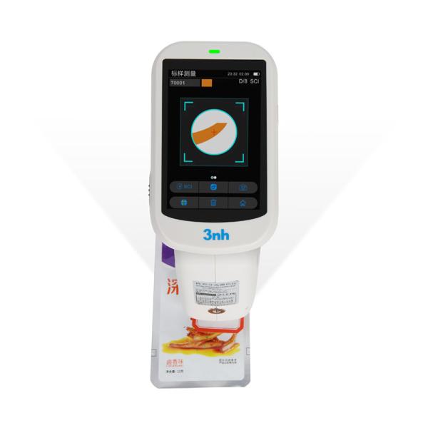 3nh ST-700D Plus Fruit and Vegetable Colorimeter Spectrofotometer