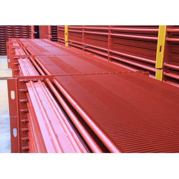 Тип h трубки ребра боилера нержавеющей стали для экономизаторов боилеров увольнятьых углем