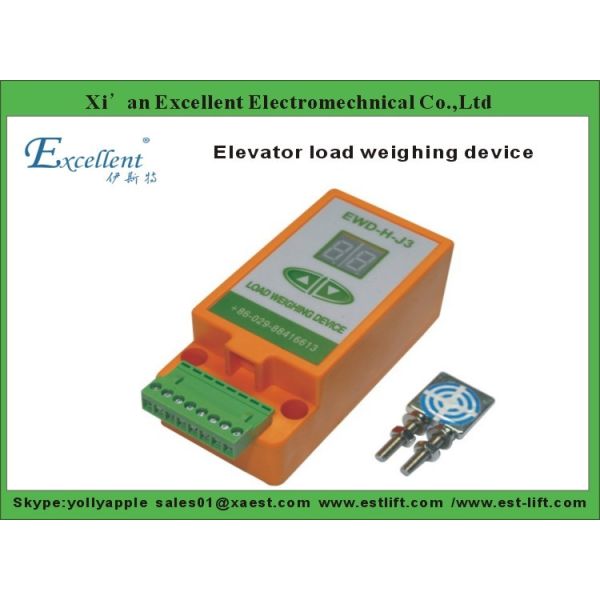 Type EWD-H-J3 Elevator parts load weighting device
