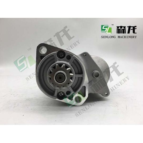 17121-63014 мотор стартера экскаватора для двигателя дизельного 1985-01 F2803 V2203 Kubota