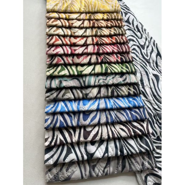 100%Polyester Printing velvet fabric for sofa