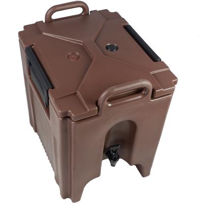 20L Double layer Insulated Beverage Dispenser Internal Size 32*22*29cm