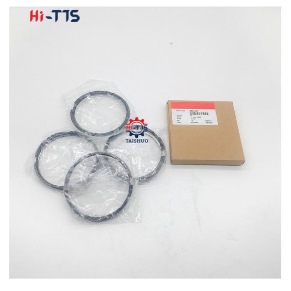 4BT 6BT Piston Ring KitSTD 102mm 3802230 3802421 For Diesel Engine Parts