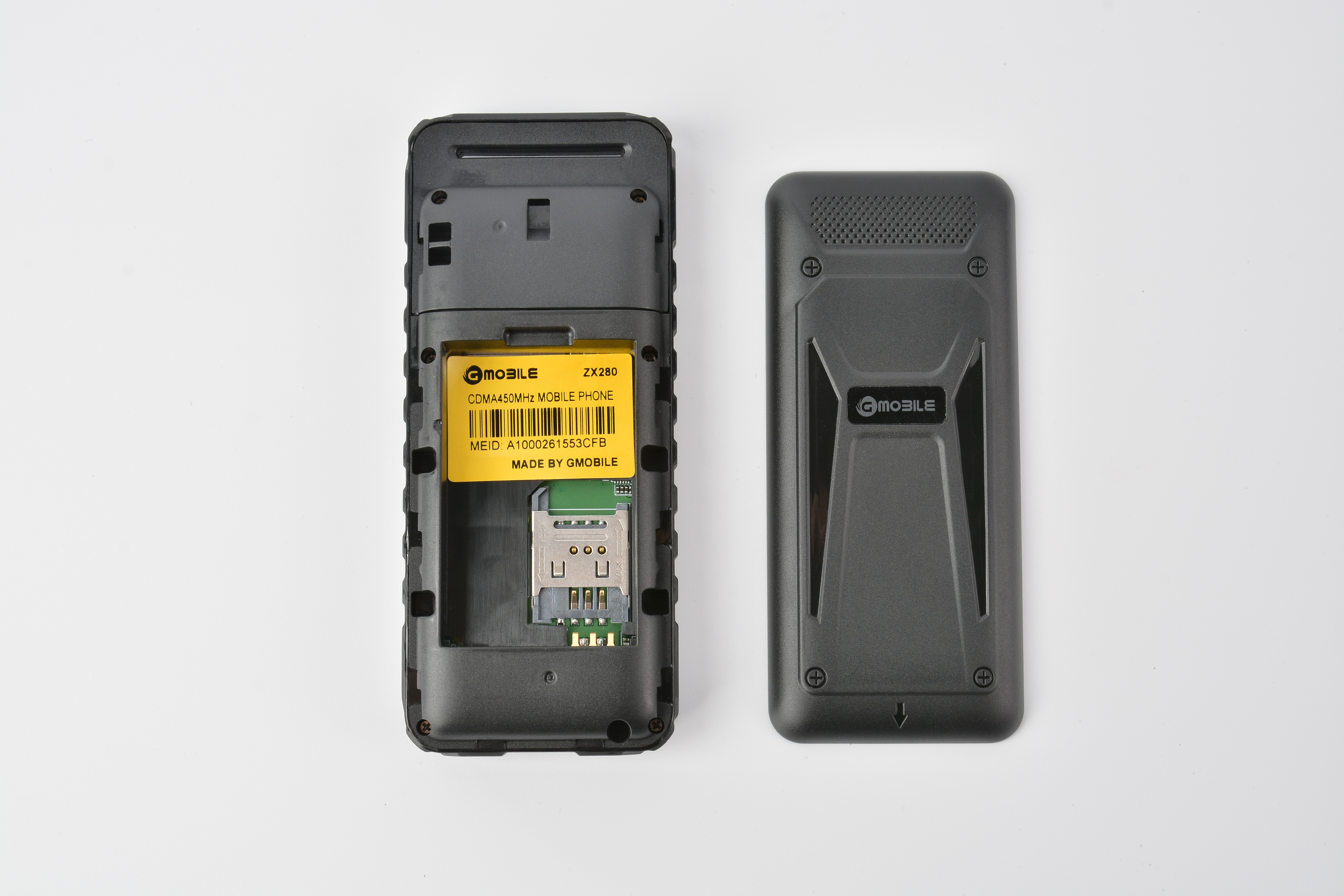 Сильный телефон ядра мобильного телефона CDMA 450MHz конфиденциальности DLNA одиночный