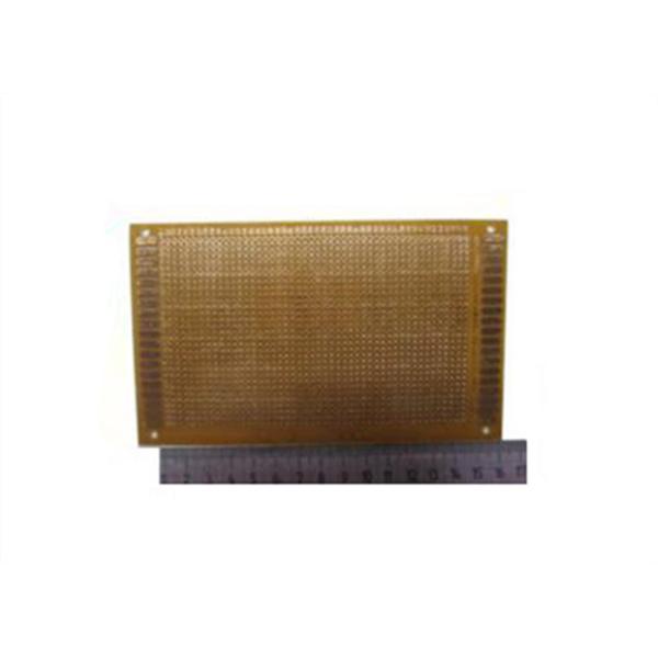 DIY Prototype Paper PCB Circuit Electronic Breadboard Universal Experiment Matrix