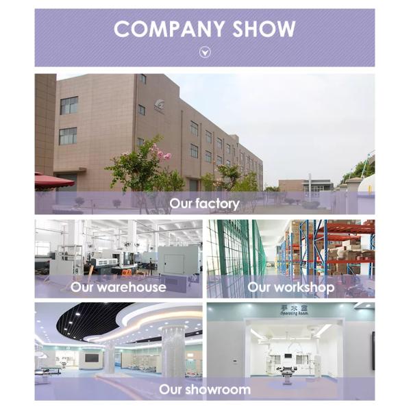 los paneles médicos pacientes ajustables de las unidades de la cabeza de la cama de los 6m para el hospital