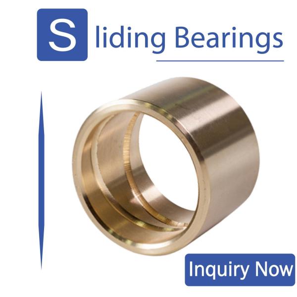 Bronze Rg10 Equivalent | Cast Bronze Groove Bearing