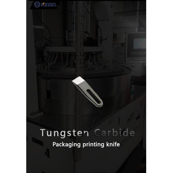 Tungsten Carbide Circular Serrated Blade with High Cutting Efficiency and Round Shape for Custom Size Applications