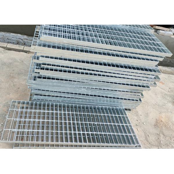 Rust Proof Drain Cover Steel Grating Plate 50mm Metal Grate For Deck