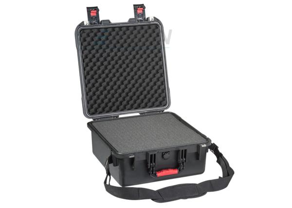 Waterproof Protective Hard Camera Case Water Shock Proof With Foam IP67