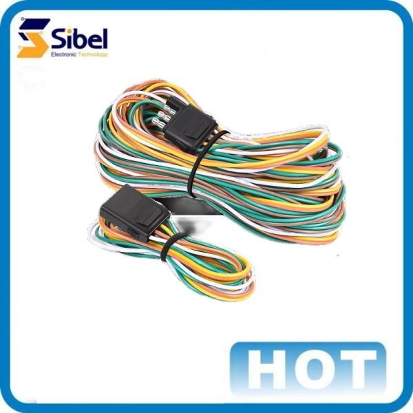 Wire Harness Manufacturer DIY Wire Loom Manufacturing Wire Cable Assembly Diy Wiring Harness