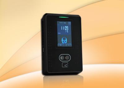 Língua do leitor de cartão do RFID/sistema facial do controle de acesso do reconhecimento multi